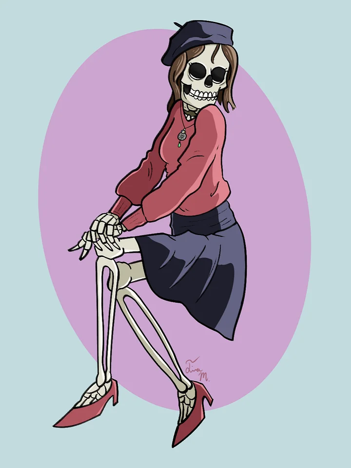 Art Commission - Cell Shaded Full Body product image (2)