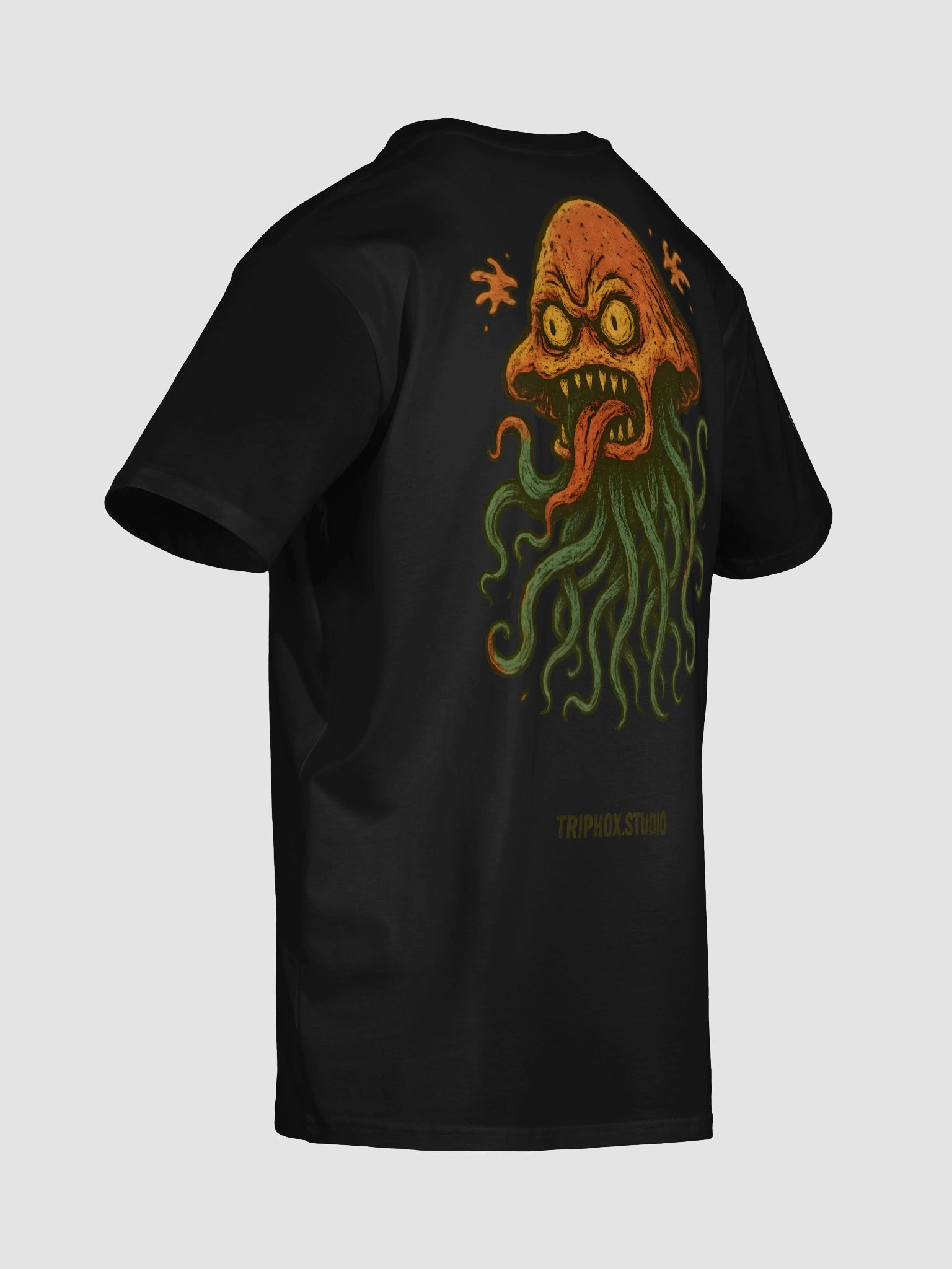 Distorted Elegance Premium T-Shirt product image (27)