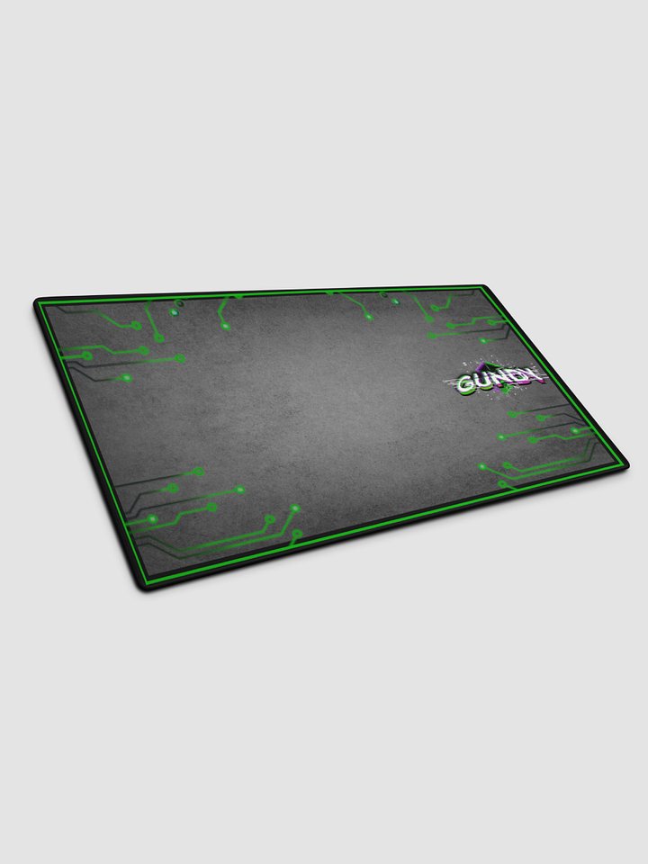 [GodDamnGundy] Gaming Mouse Pad Allcolor 433 product image (2)