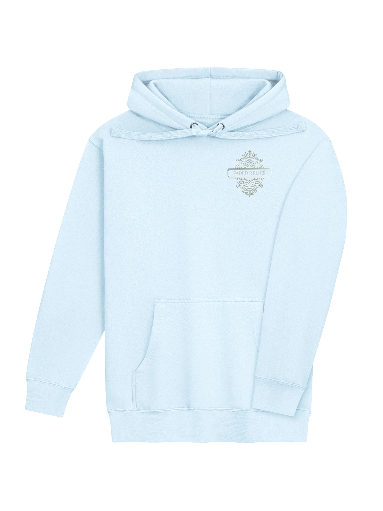 Faded Relics Audi Relics Hoodie product image (40)