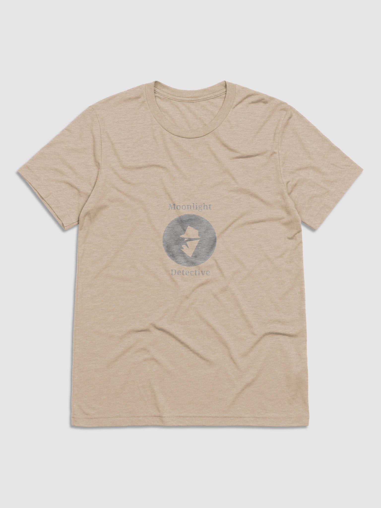 Moonlit Detective Sleuth Tee product image (1)