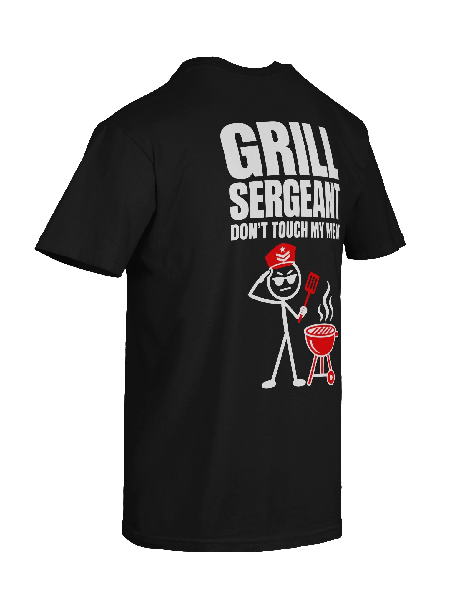 Funny BBQ T-Shirt product image (6)