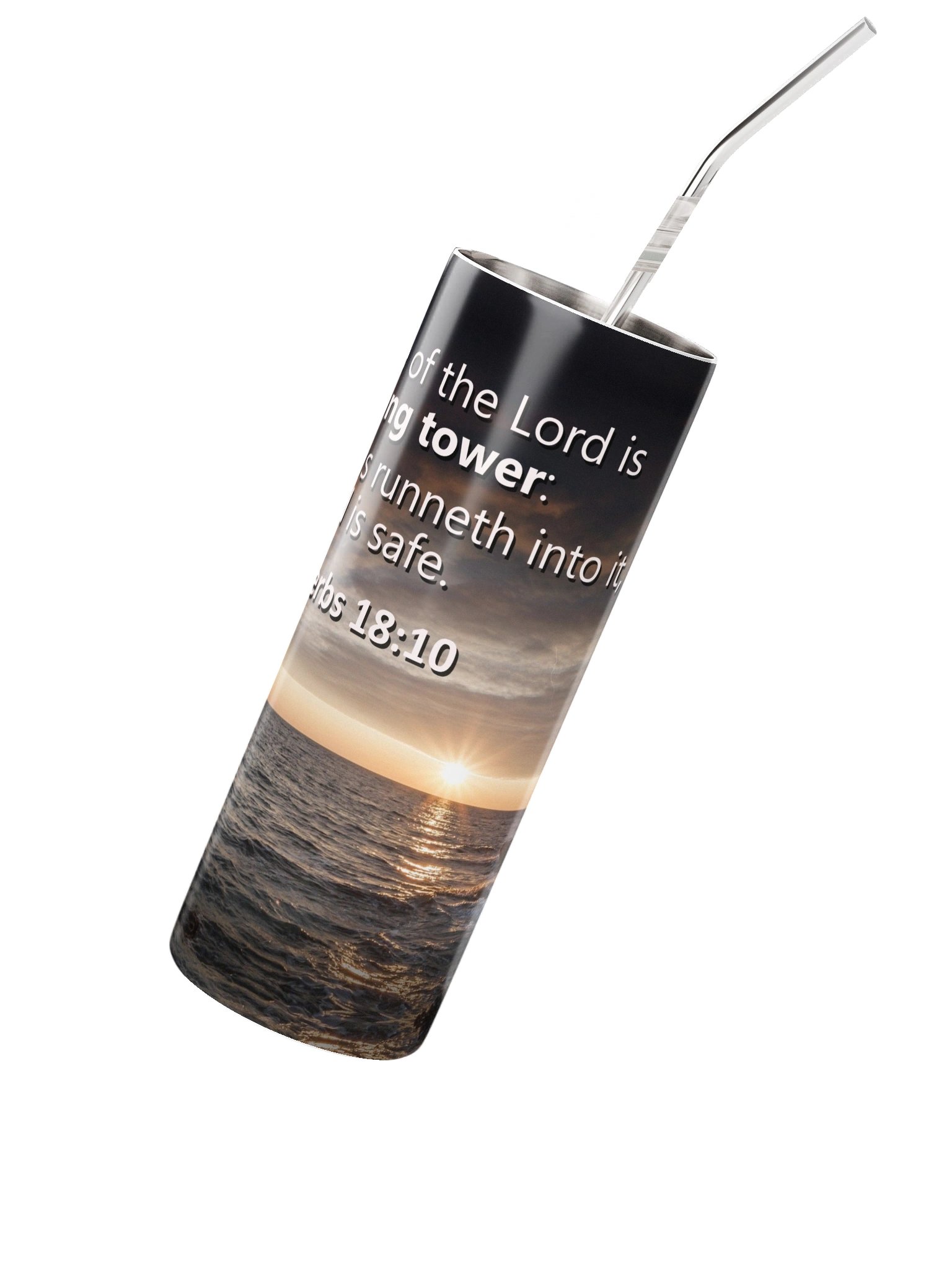 Strong Tower, 20oz Tumbler product image (2)