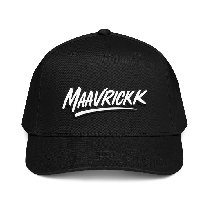 MAAVRICKK Signature Baseball Cap product image (1)