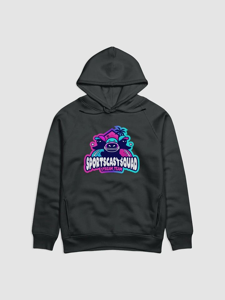 SCS STREAM TEAM ECO HOODIE product image (1)