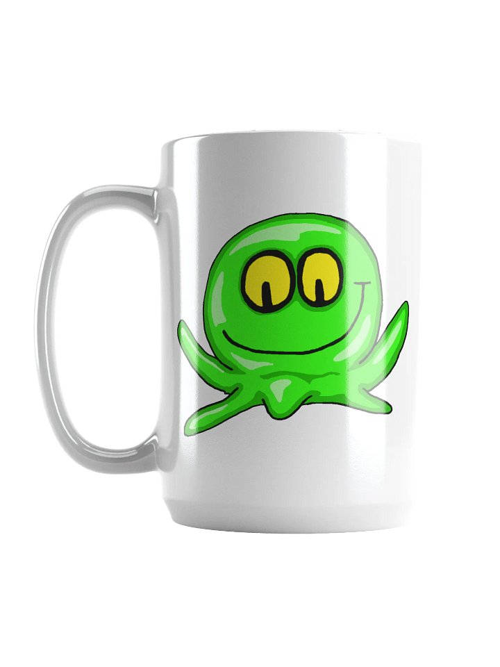 The Science! Mug product image (1)