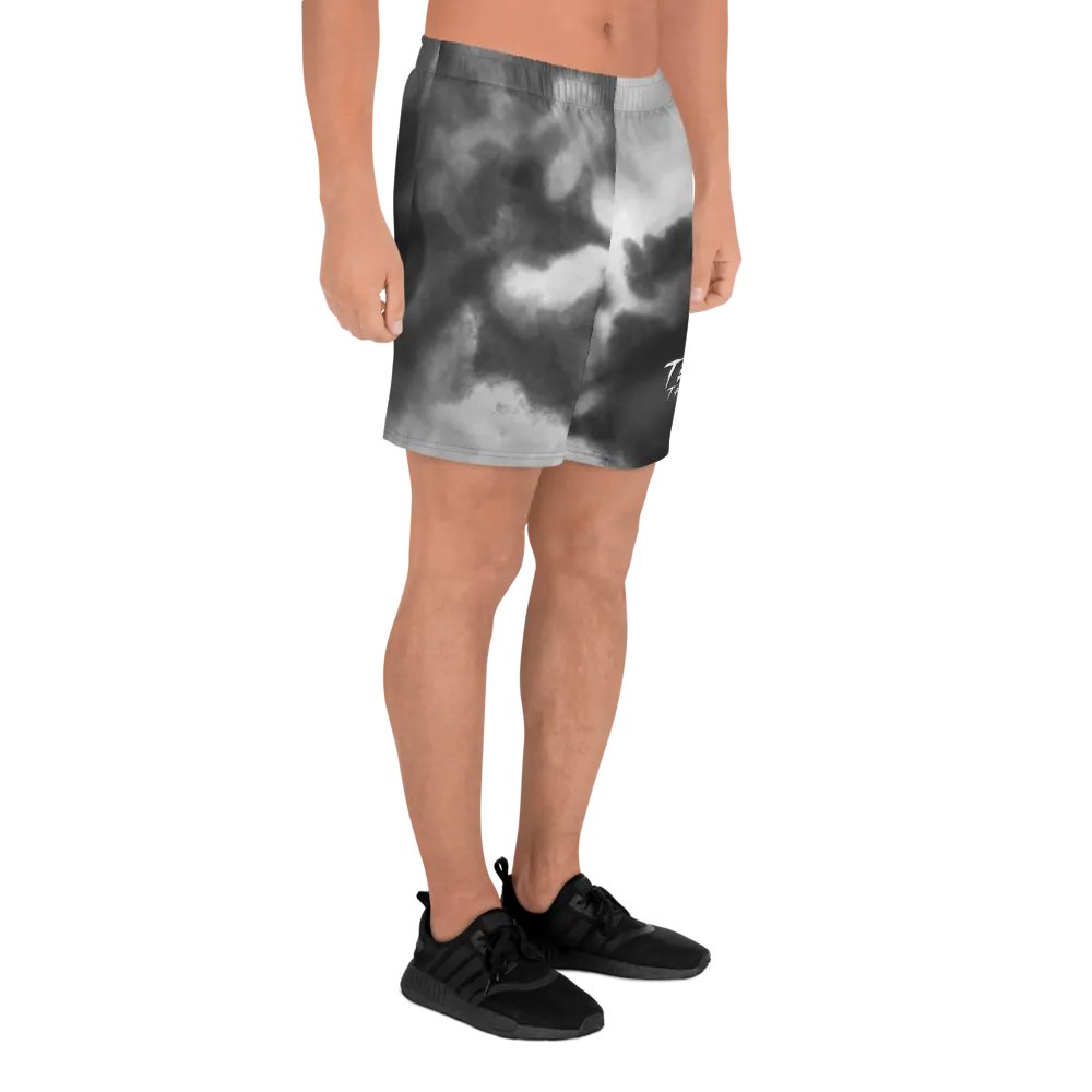 Infected Athletic Shorts product image (7)
