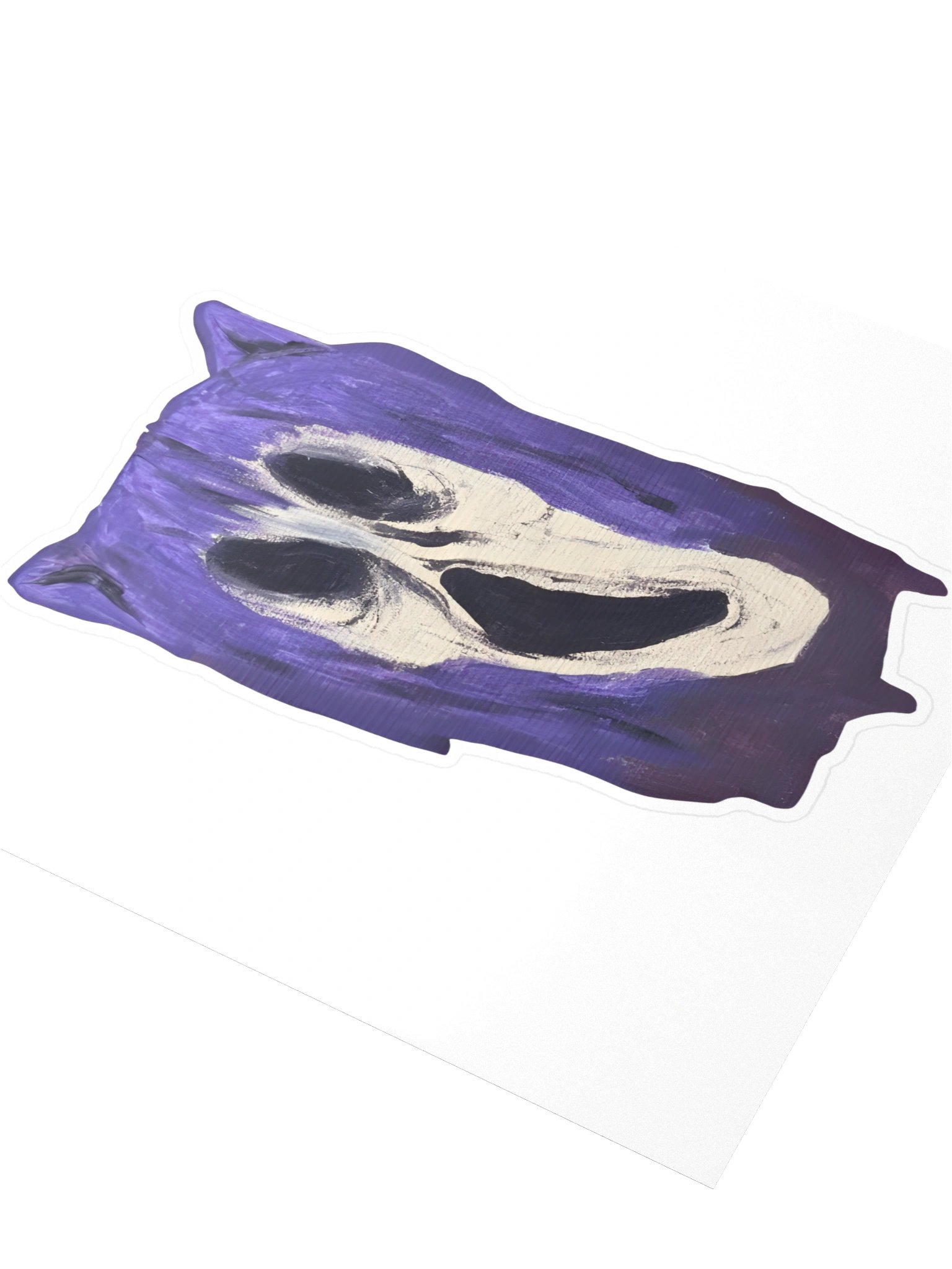 Horror Manda Sticker product image (3)