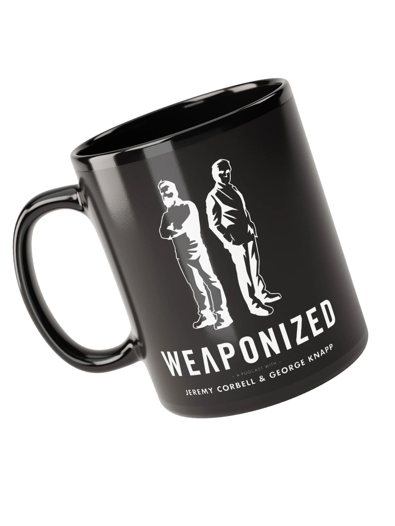WEAPONIZED MUG product image (3)
