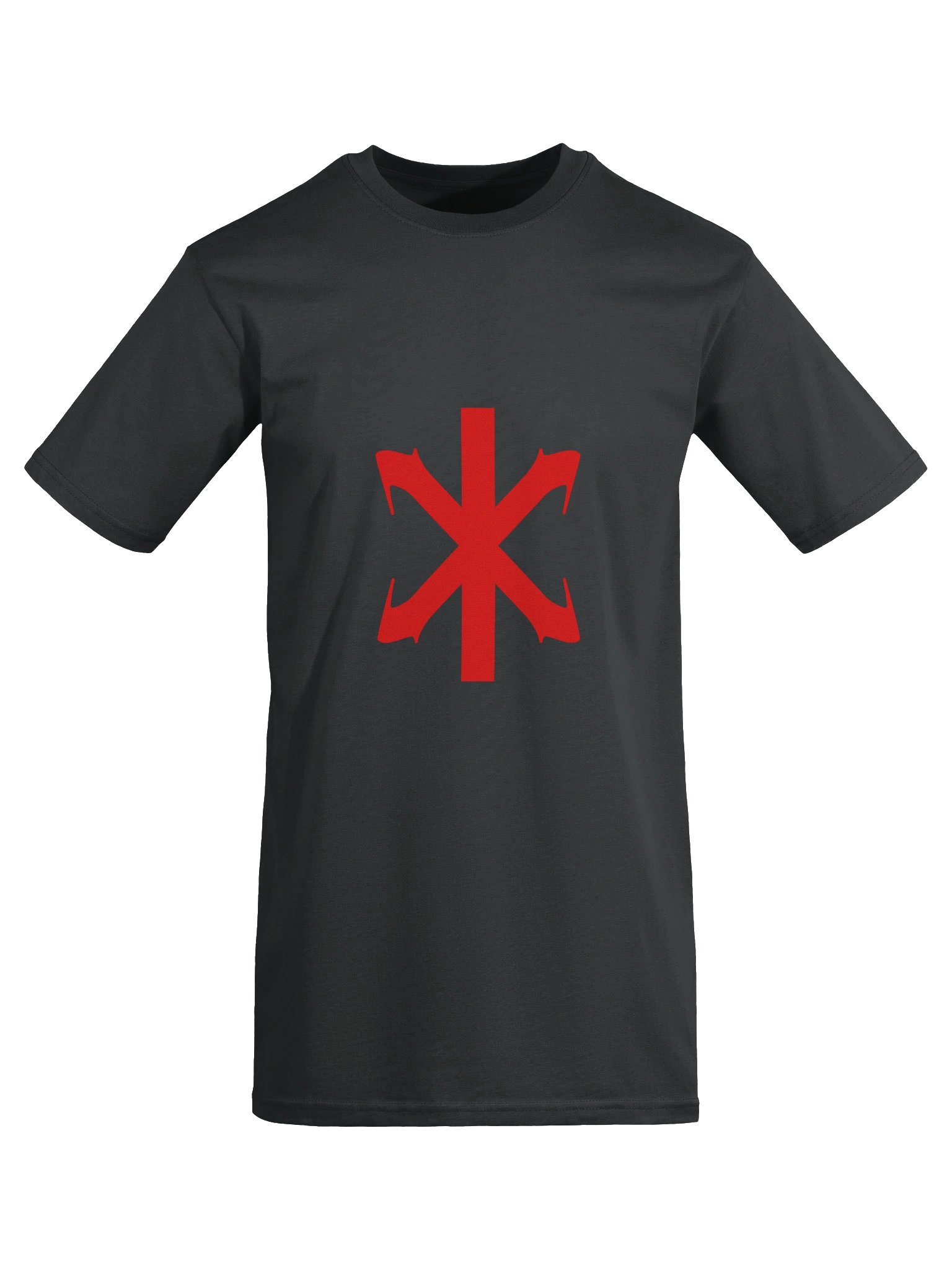 MIRTY – Strength Logo Premium Heavyweight Tee product image (14)