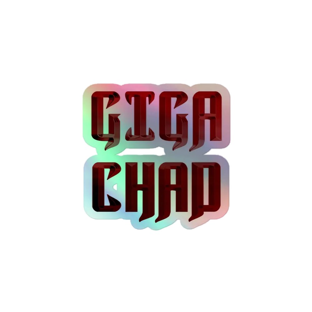 GigaChad product image (1)