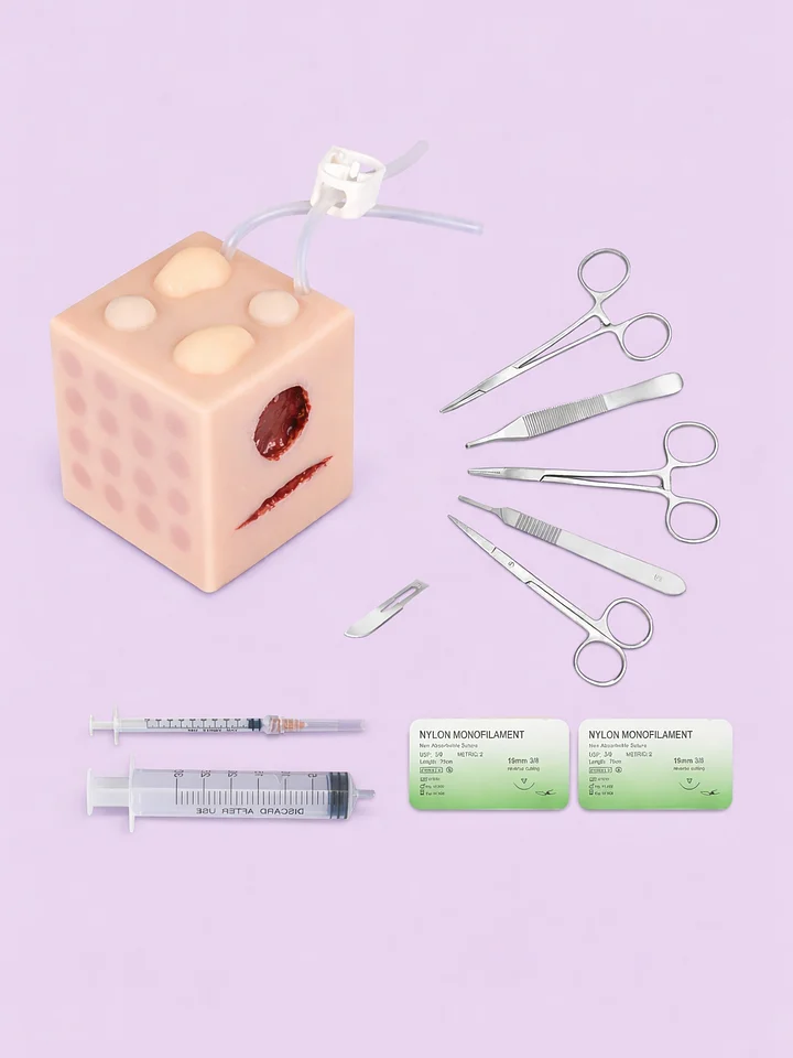 All-in-One Practice Cube Kit product image (1)