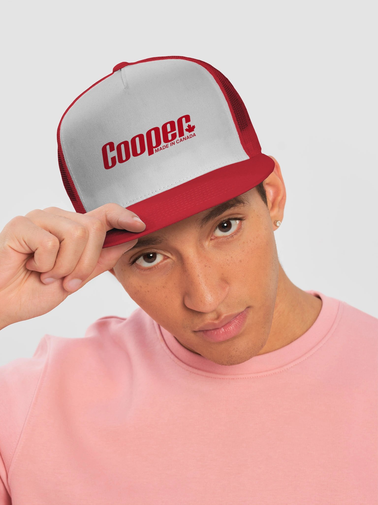 Cooper Made in Canada Trucker Cap product image (7)