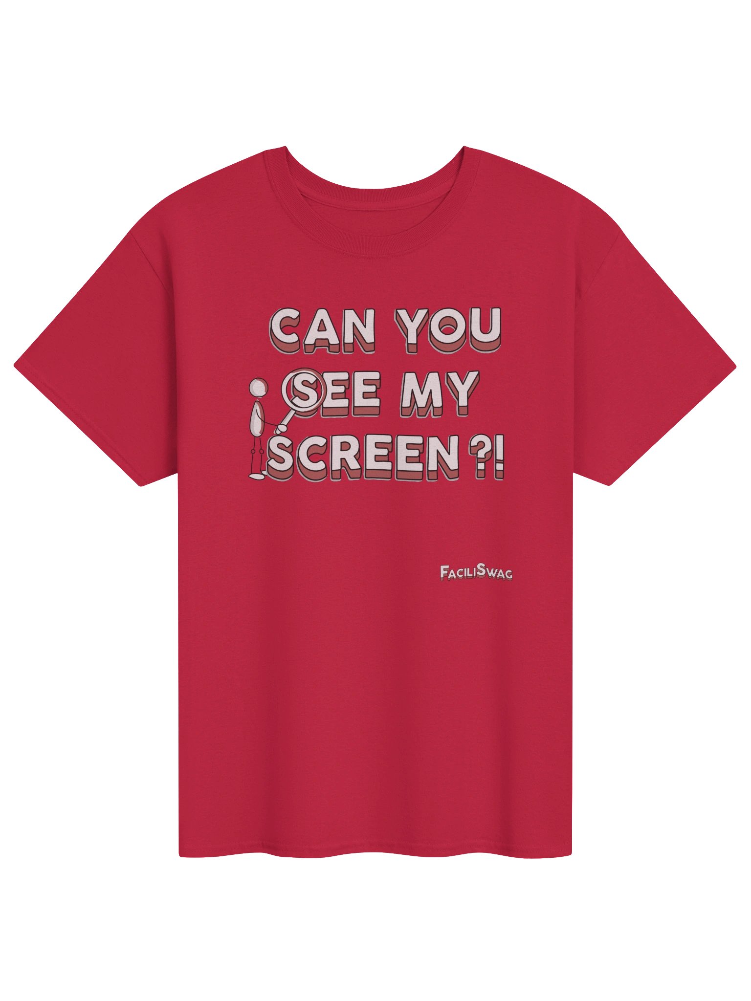 FaciliSwag T-Shirt #05 product image (111)