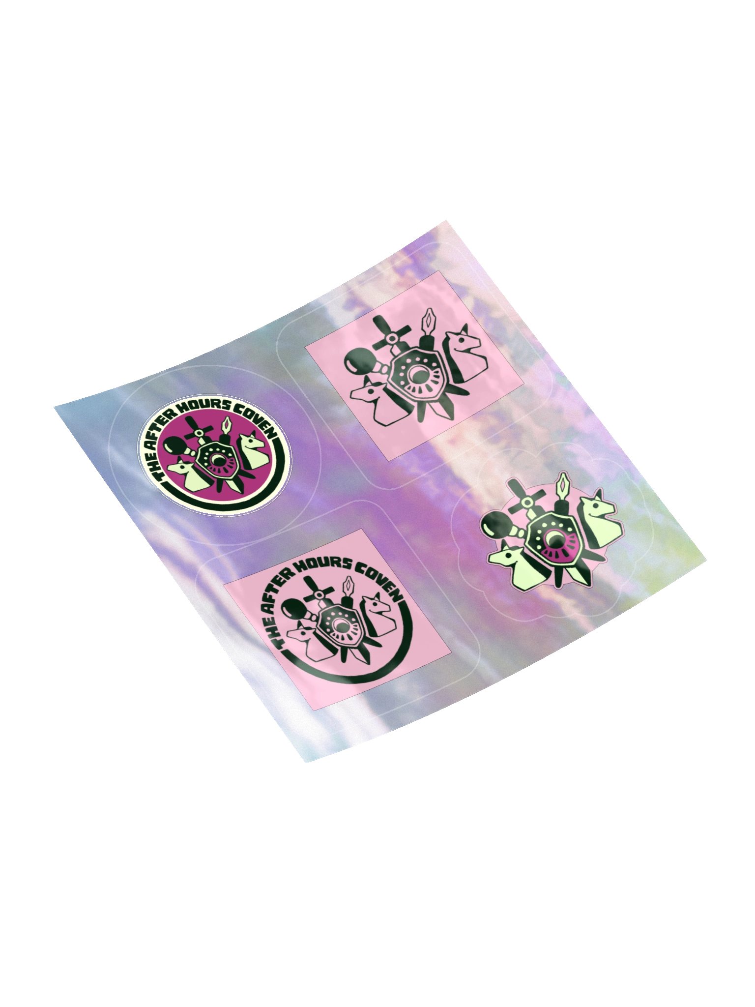 Succulent Holo product image (4)