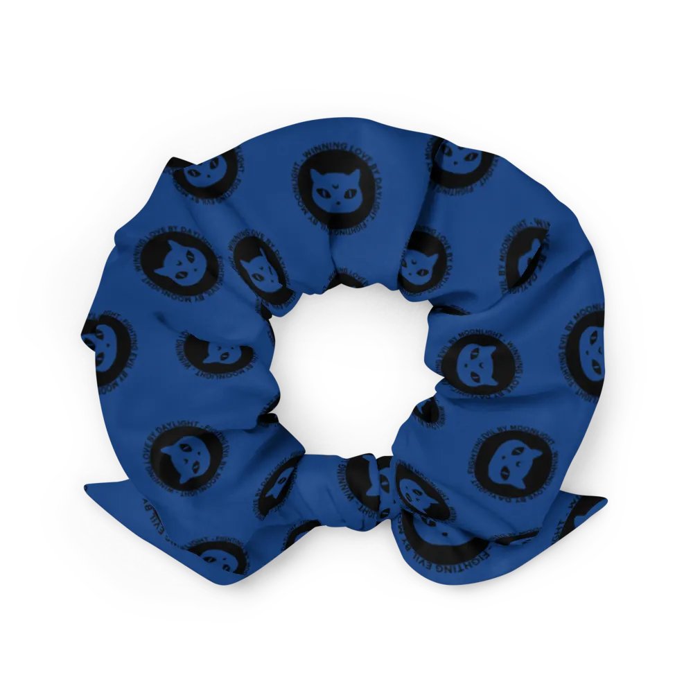 Fighting Evil By Moonlight - Scrunchie product image (3)