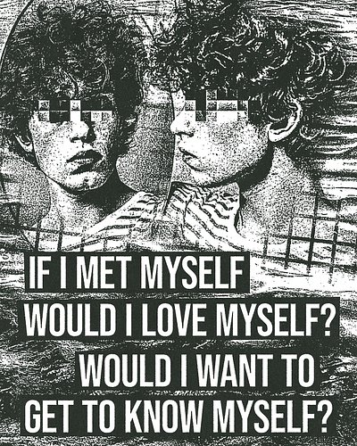 Maybe we’re better off as strangers.