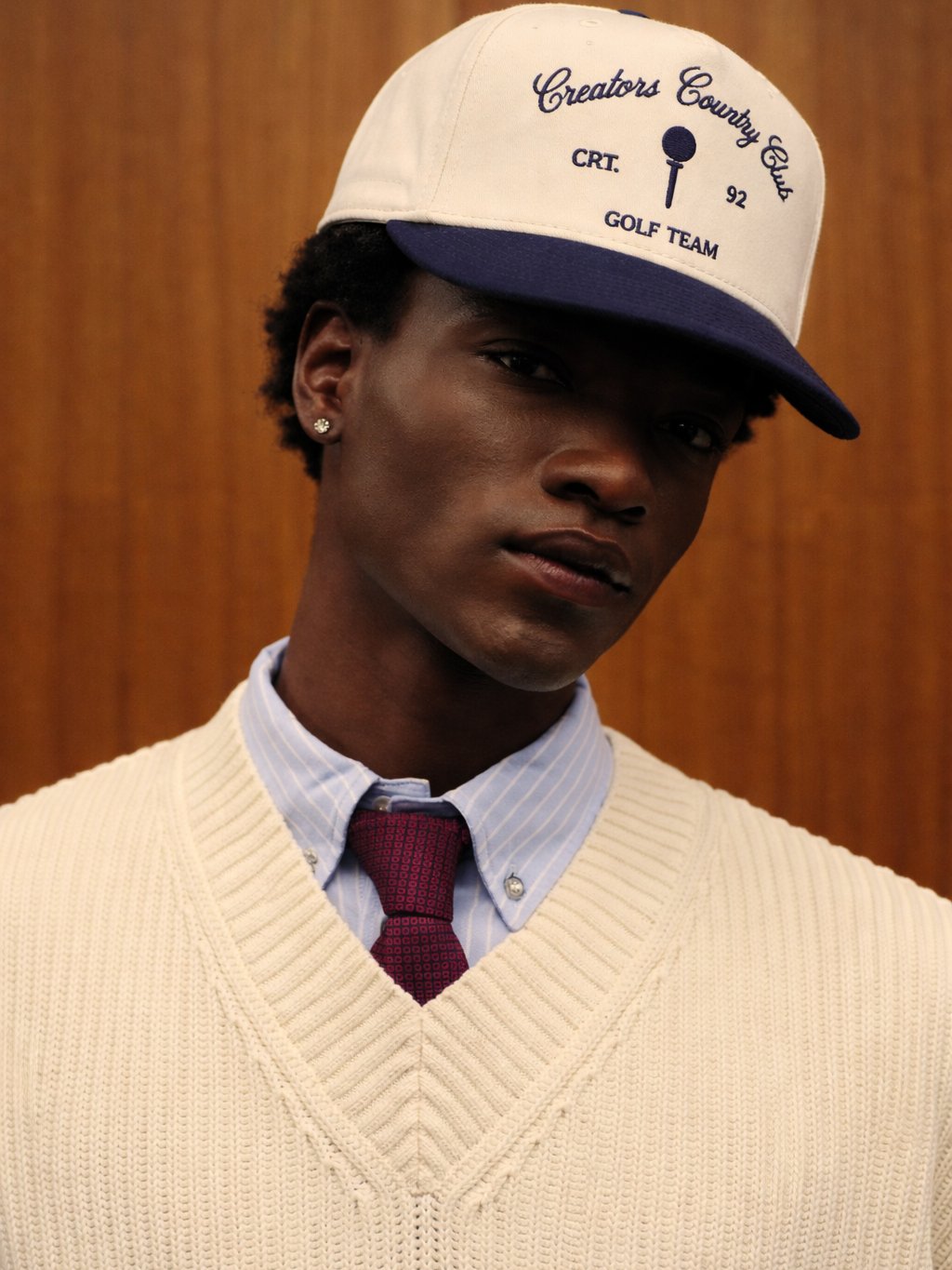 CCC Member Hat I Navy product image (5)