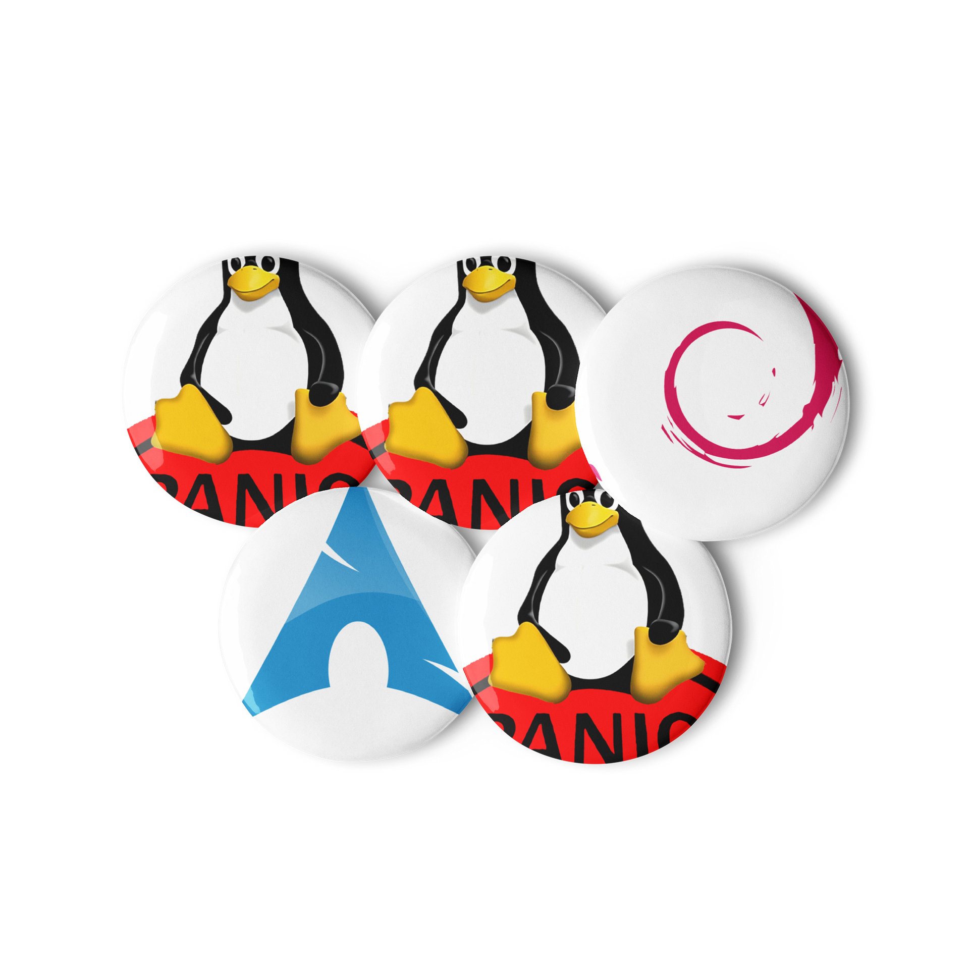 Logo Buttons product image (3)