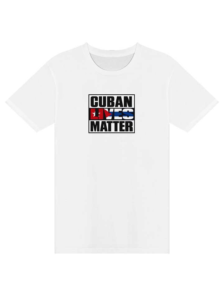 Cuban Lives Matter product image (1)