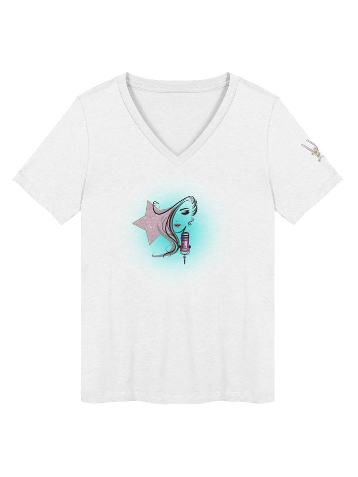 Hollywood Blvd V Tee product image (6)