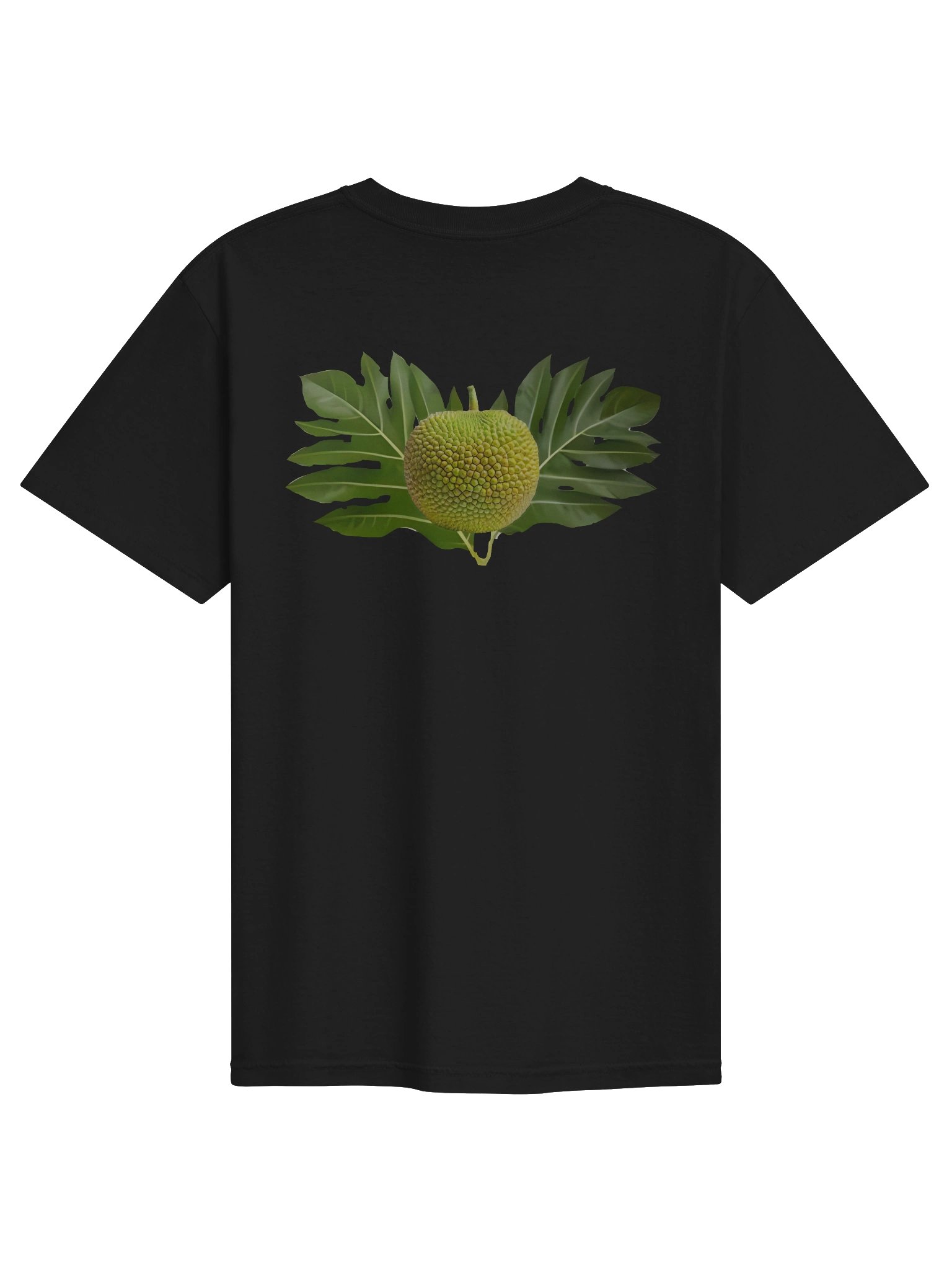 CaribbeanApples - The Mighty Breadfruit | On Dark Colors | Garment-Dyed Heavyweight T-Shirt | 14 Colors product image (2)