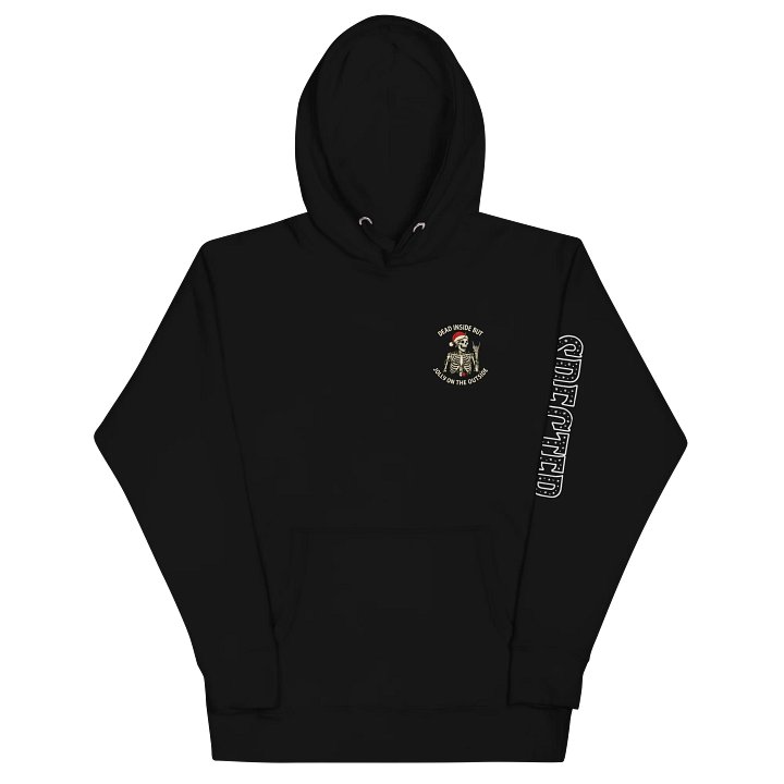 Dead Inside Jolly On The Outside product image (2)