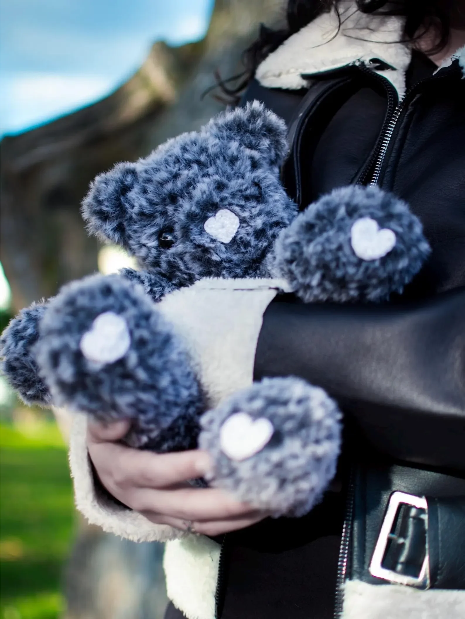 Soft Snuggle Teddy Bear product image (5)