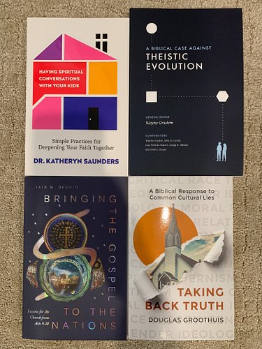 A huge thank you to @crosswaybooks and @readbakerbooks for sending these incredible books my way!

I’m looking forward to div...
