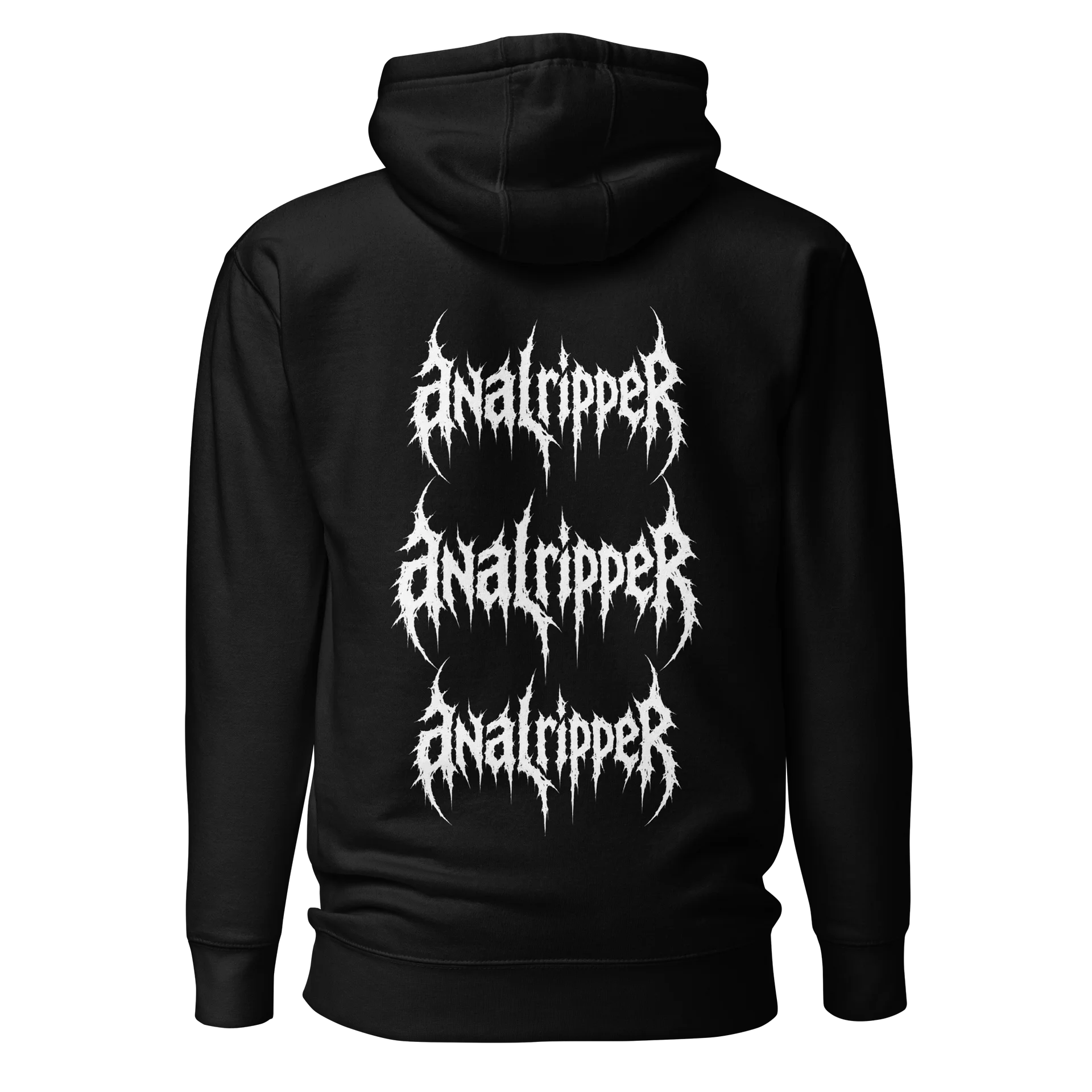 analripper - basic analripper hoodie product image (6)