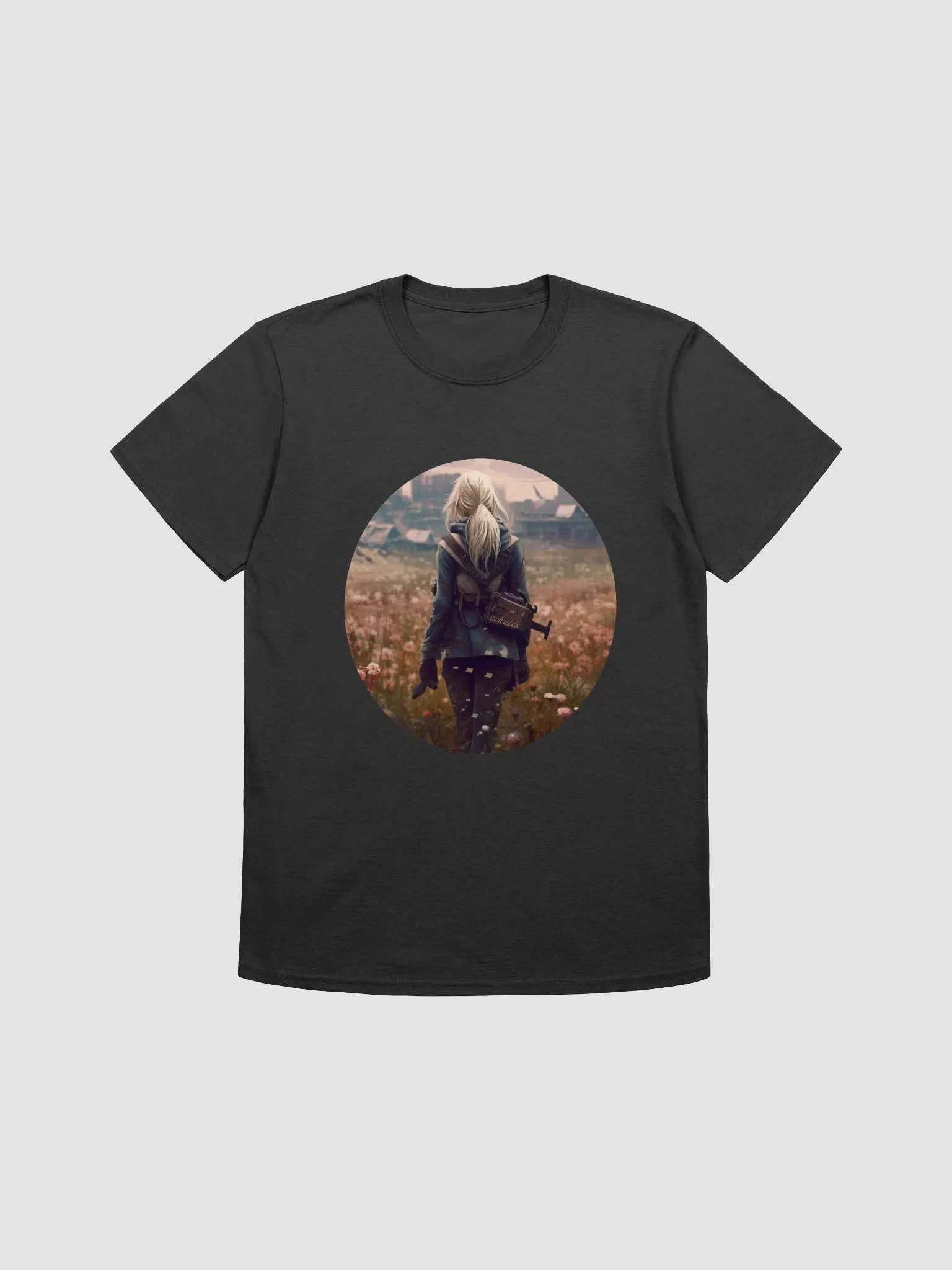 Survivor [Circle] T-Shirt product image (1)