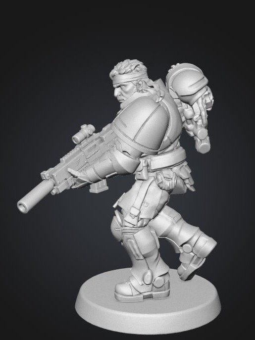 SNAIKE – STL PACK product image (2)