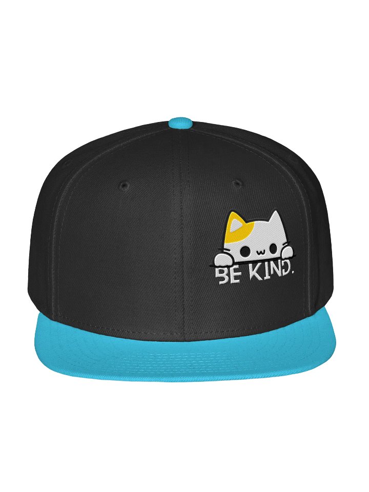 Be Kind Kitten - Snapback Cap product image (1)
