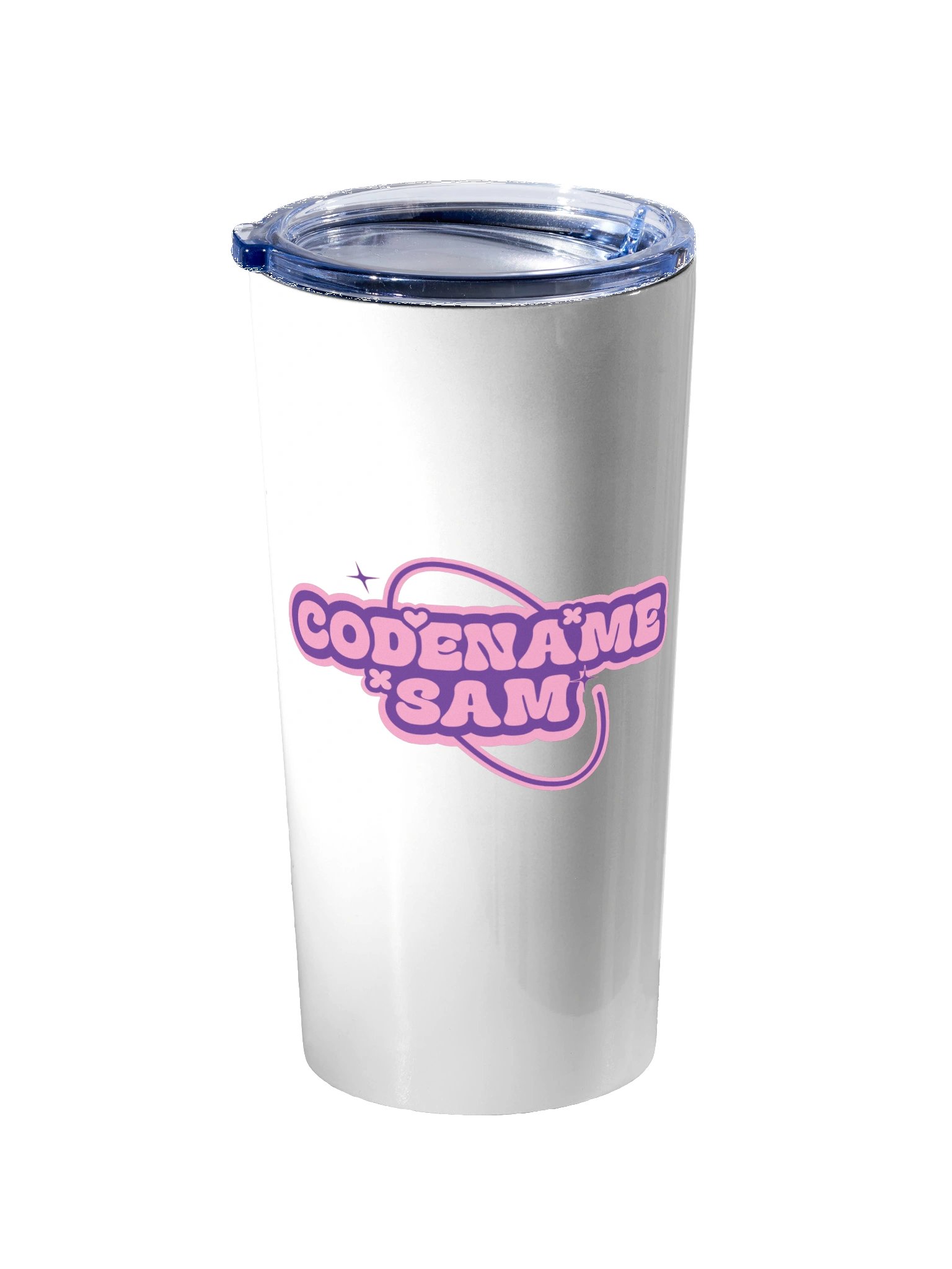 Codenamesam Groovy Logo Tumbler product image (2)