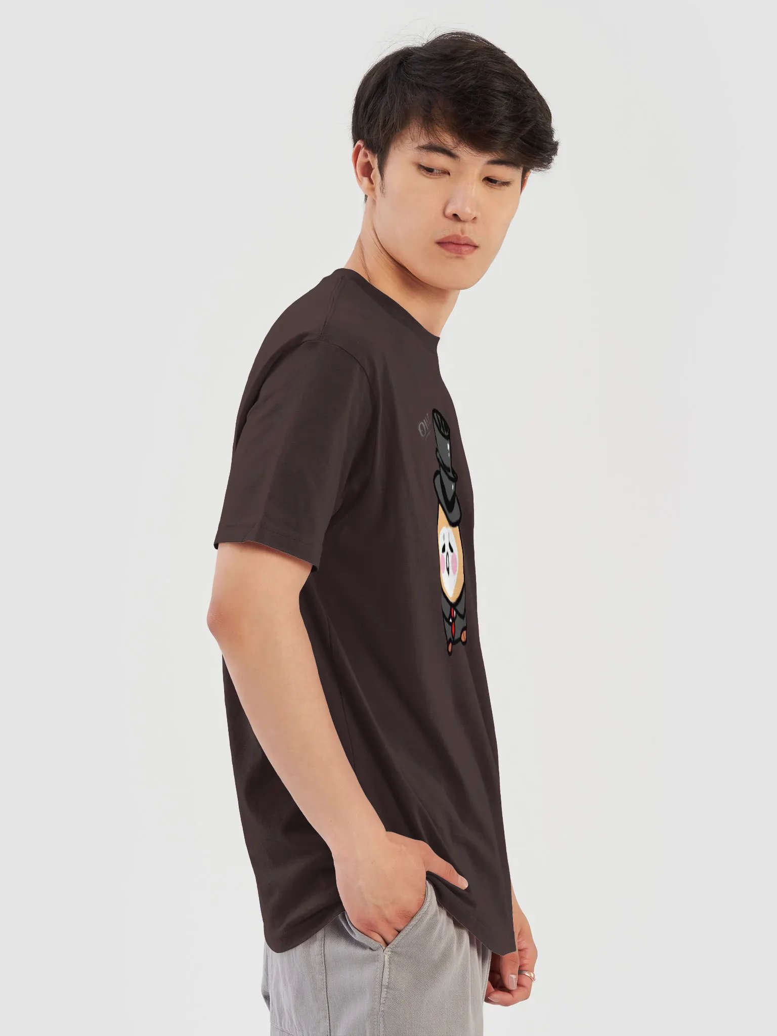 Ibreon Esports Owl Tee product image (89)