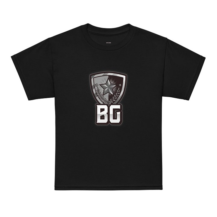 BG Kids T-Shirt product image (1)