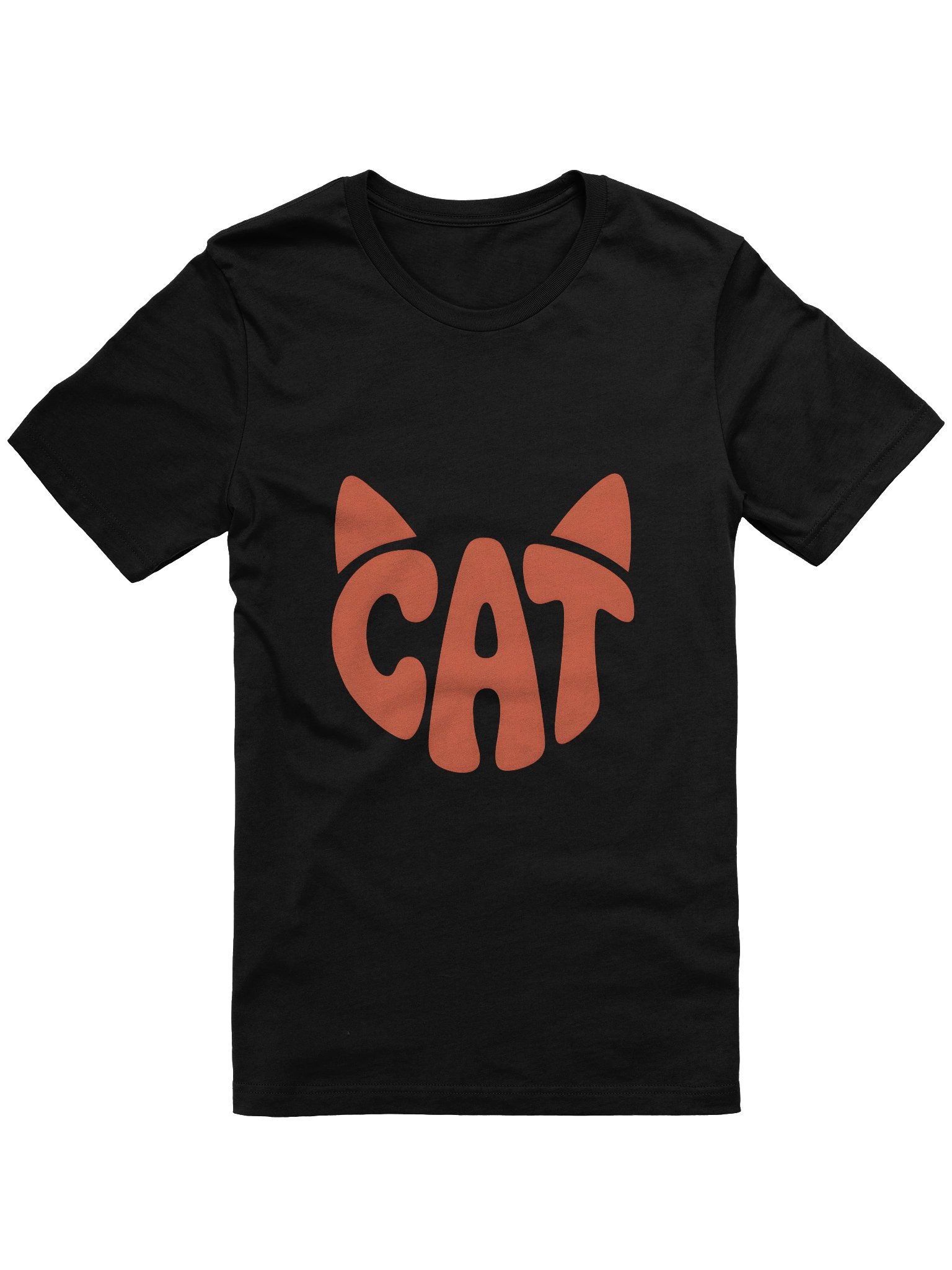 Orange Cat Head product image (1)