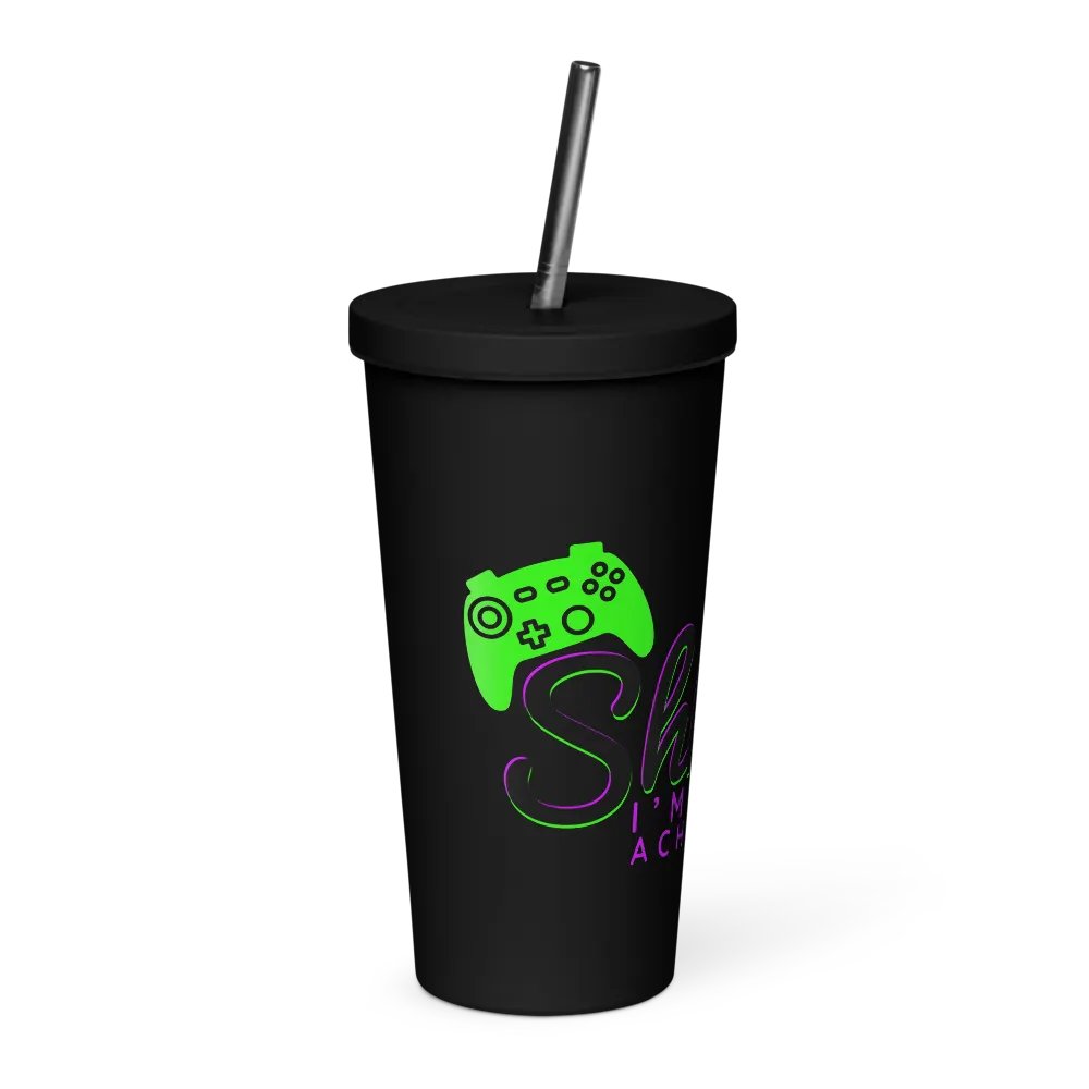 Shhhhh Insulated Tumbler product image (4)