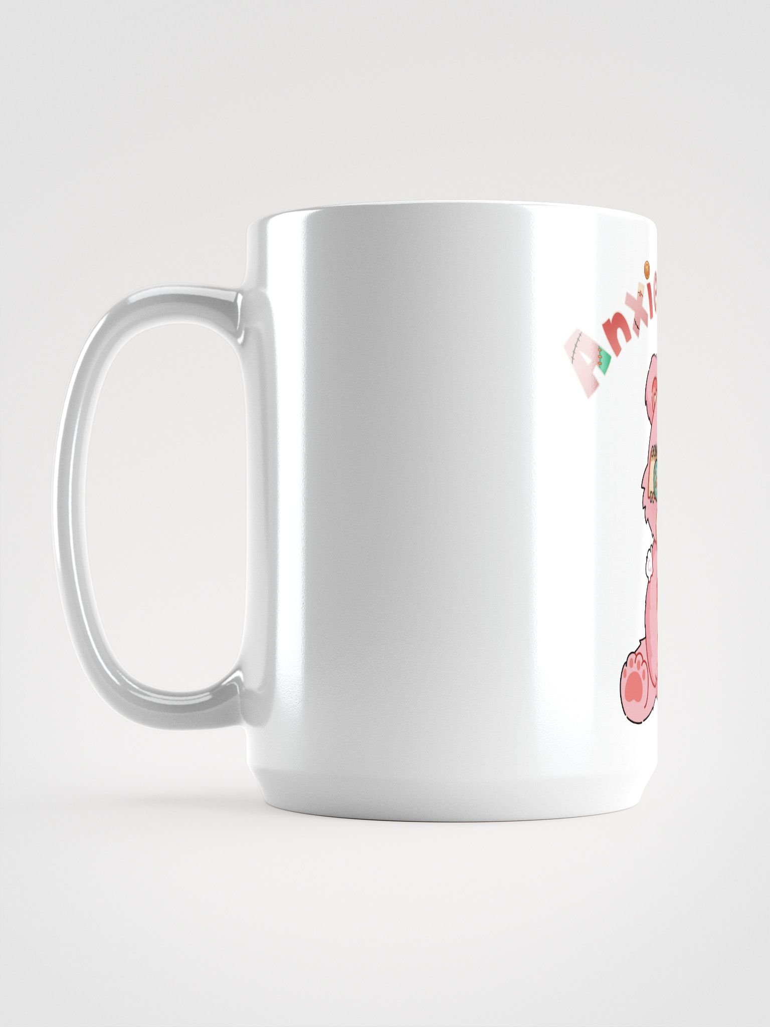 Anxiety Bear Mug product image (1)