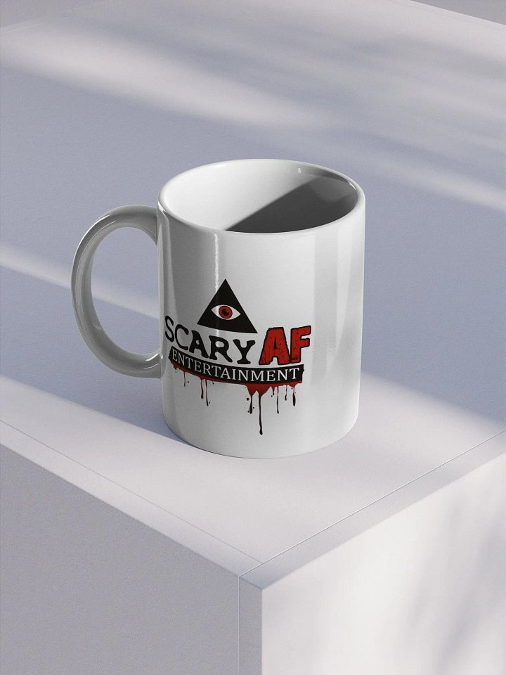 Scary AF Mug product image (1)