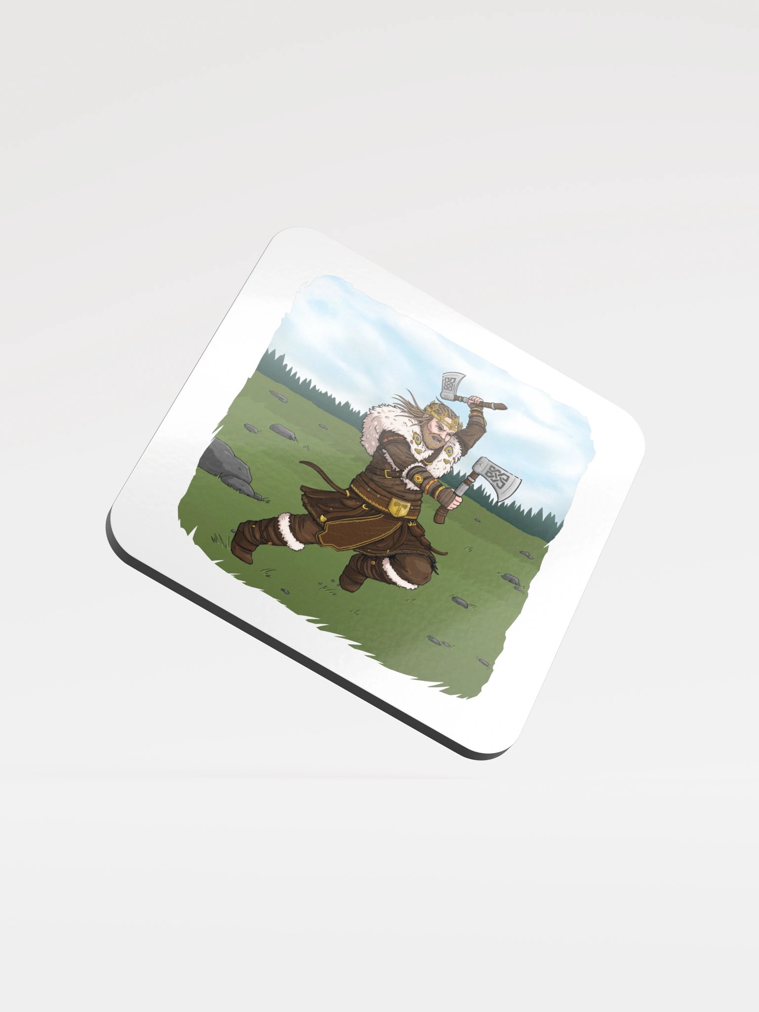 King on the Battlefield product image (1)