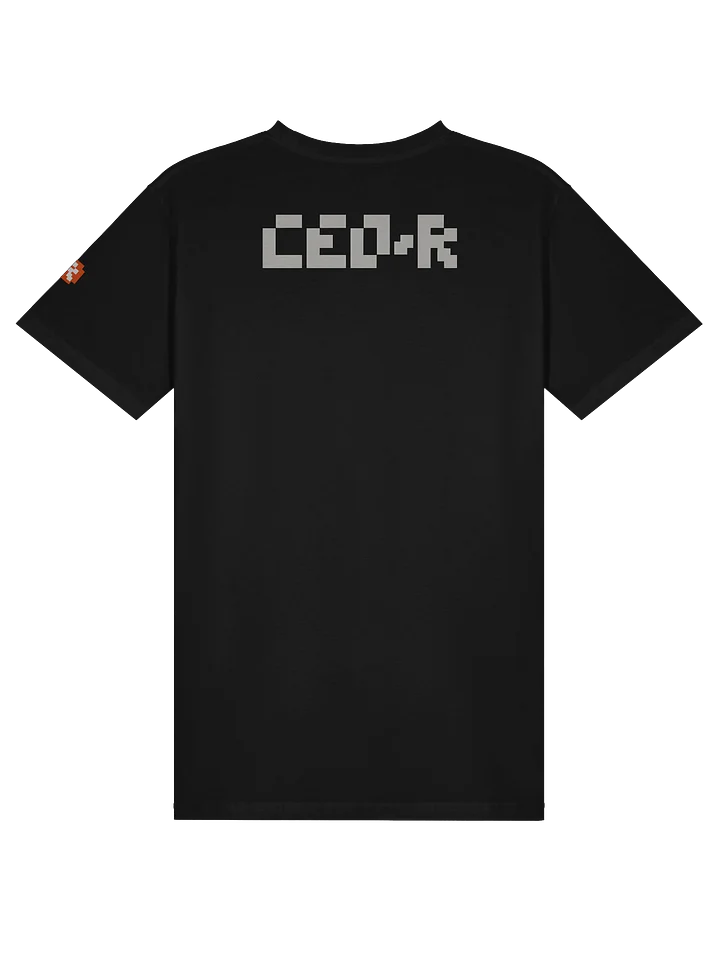 CEO Retort Unisex Official T (Black) product image (2)