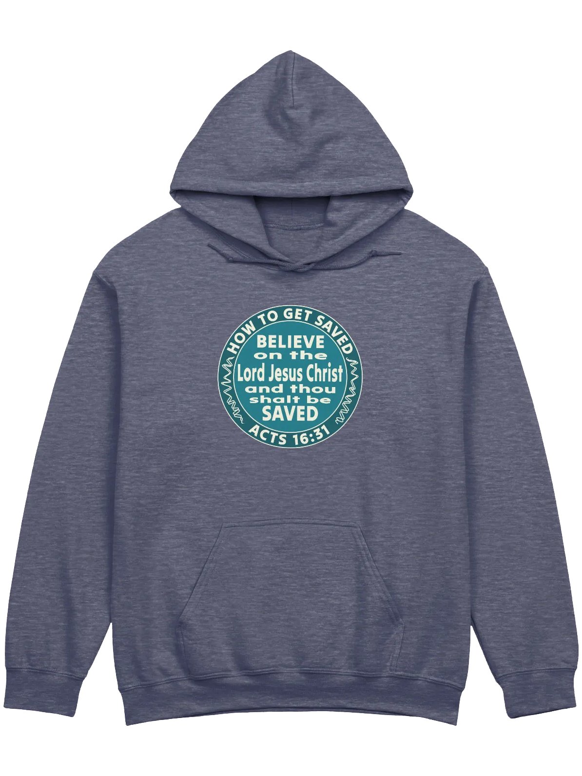 How To Get Saved Hoodie product image (1)