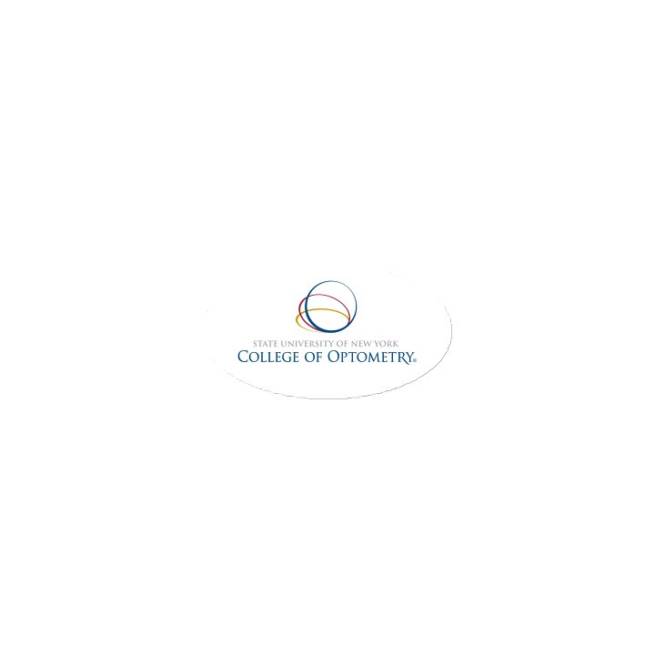 SUNY Optometry - College Logo Magnet product image (1)
