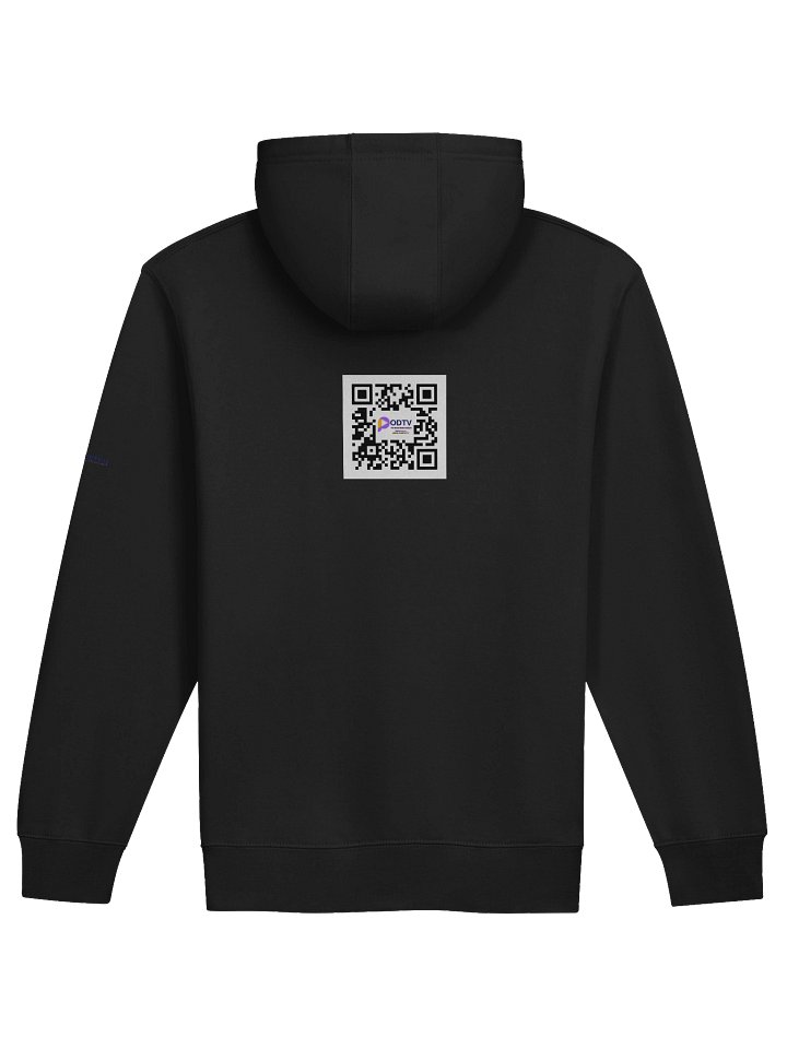 PODTV Logo Play Full-Zip Hoodie product image (10)