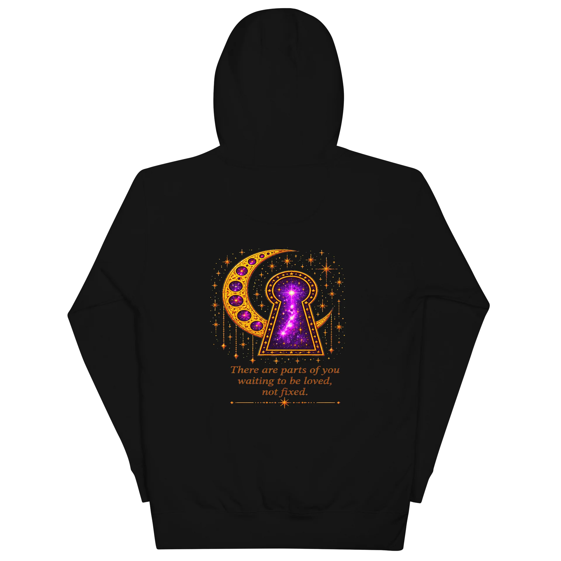 The Shadow Oracle Hoodie product image (7)