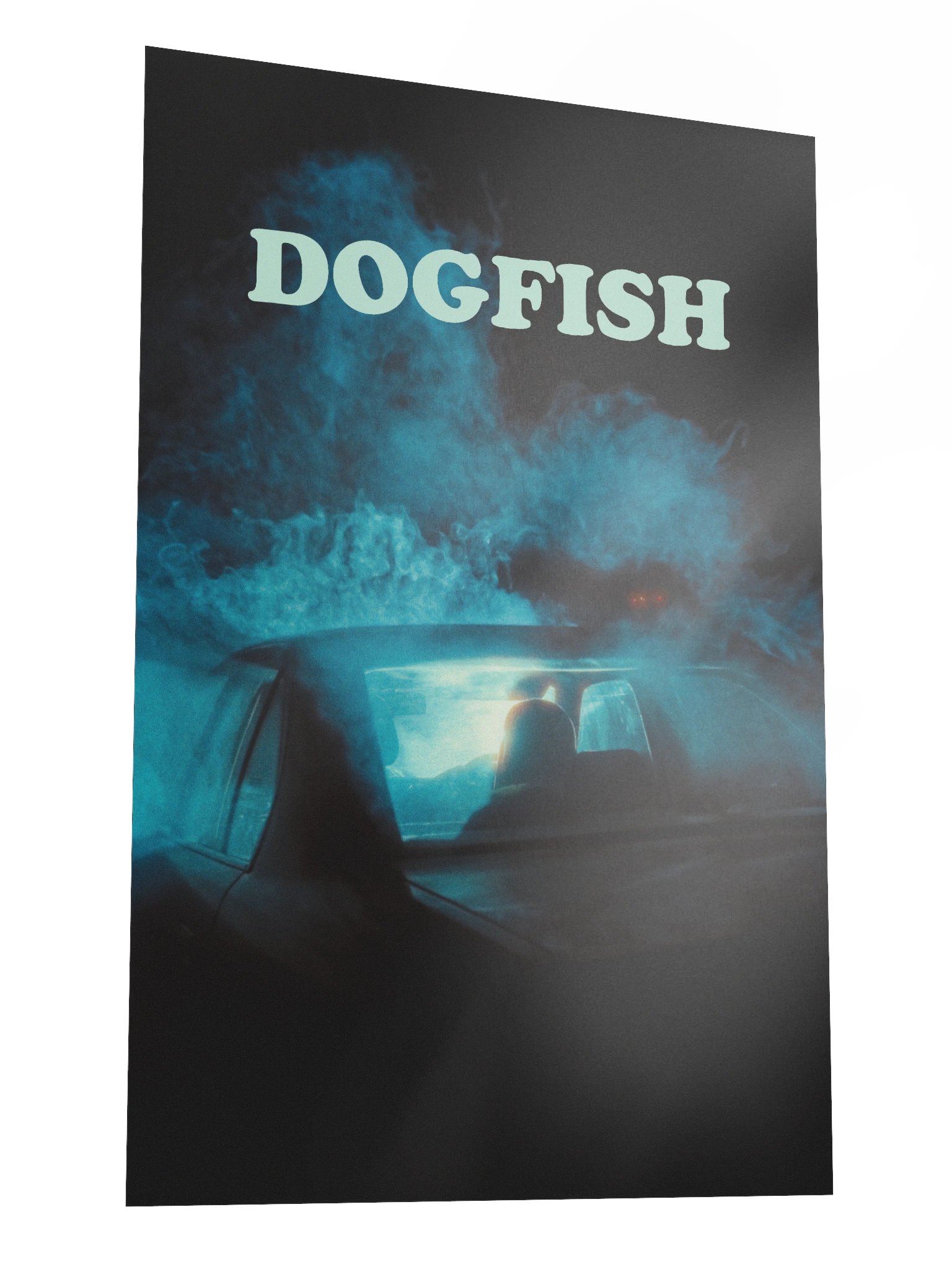 DOGFISH SMOKE poster product image (3)