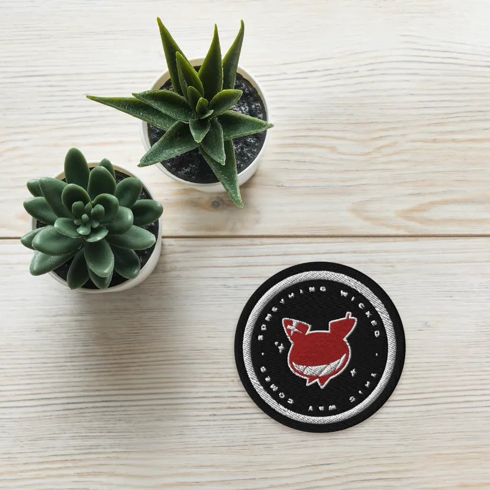 Goth Mart Patch product image (5)