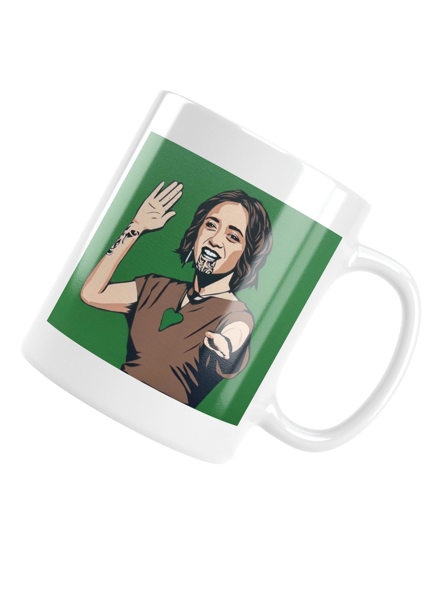 Our culture in parliament mug product image (5)