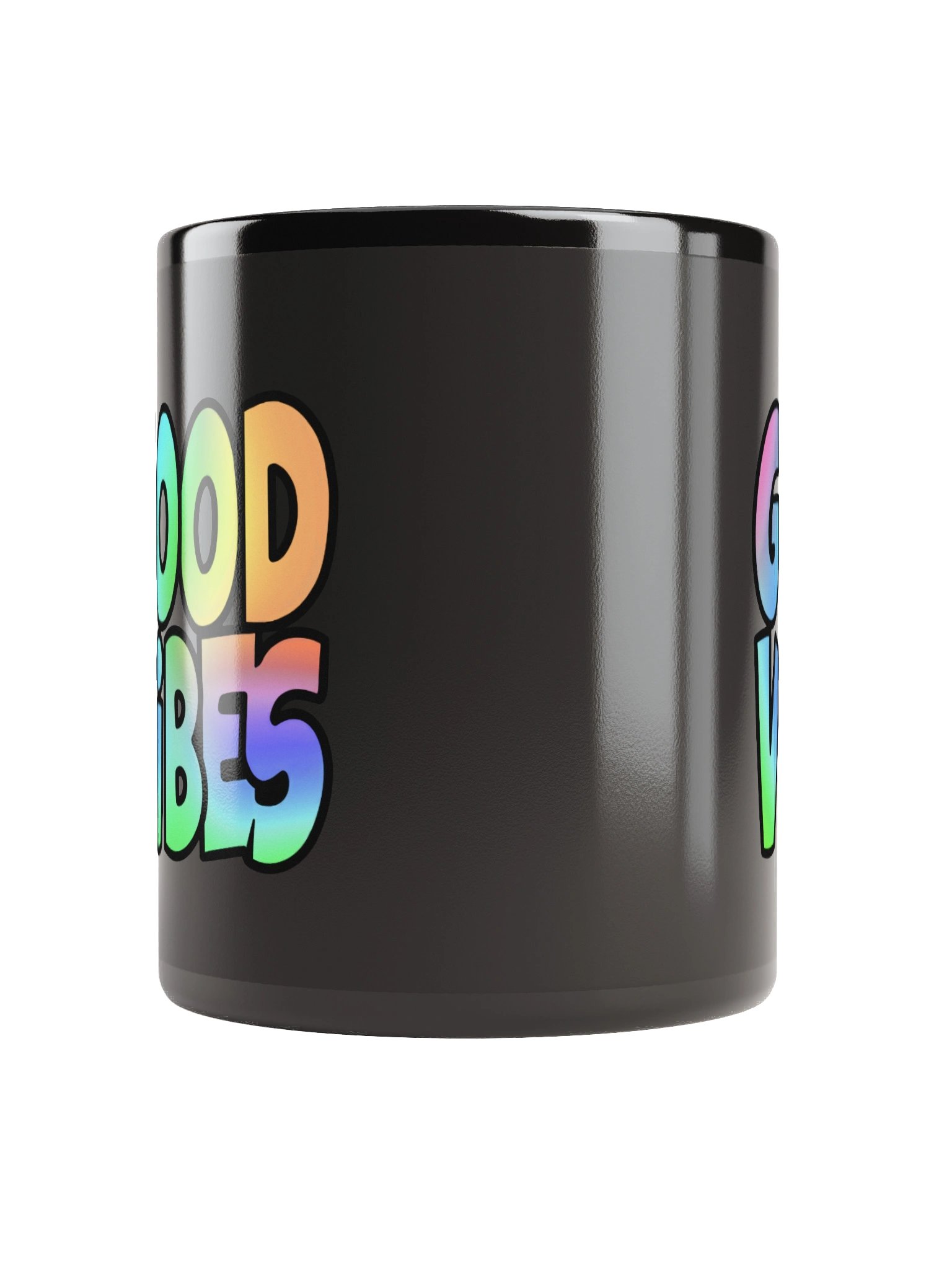 Black cohhGV Mug product image (9)